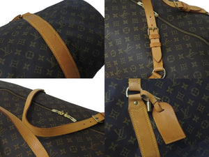 LOUIS VUITTON ルイヴィトン ボストンバッグ サックポロション M41222 旅行カバン 2WAY 美品 中古 59660