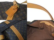 Load image into Gallery viewer, LOUIS VUITTON ルイヴィトン ボストンバッグ サックポロション M41222 旅行カバン 2WAY 美品 中古 59660