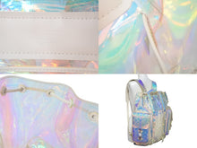 Load image into Gallery viewer, LOUIS VUITTON ルイヴィトン リュック バックパック クリストファーGM M44766 モノグラム プリズム 美品 中古 59663