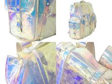 Load image into Gallery viewer, LOUIS VUITTON ルイヴィトン リュック バックパック クリストファーGM M44766 モノグラム プリズム 美品 中古 59663