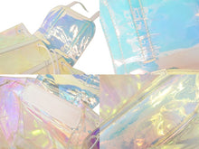 Load image into Gallery viewer, LOUIS VUITTON ルイヴィトン リュック バックパック クリストファーGM M44766 モノグラム プリズム 美品 中古 59663