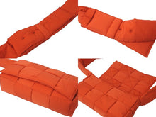 Load image into Gallery viewer, BOTTEGAVENETA ボッテガヴェネタ ショルダーバッグ パデッド テック カセット ナイロン 628951VBO813724 美品 中古 59677