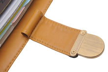 画像をギャラリービューアに読み込む, LOUIS VUITTON ルイヴィトン 手帳カバー R21038 アジェンダMM ブラック モノグラムデニム 美品 中古 59682