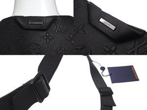 極美品 LOUIS VUITTON ルイヴィトン ベスト エンボスミッドレイヤー ベスト モノグラム 2021AW サイズS 1A5VUL 中古 59685
