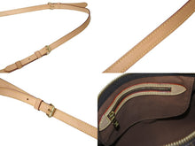 Load image into Gallery viewer, LOUIS VUITTON ルイヴィトン モノグラム スピーディ25 バンドリエール 2WAY ハンドバッグ M41113 PVC ブラウン 鞄 美品 中古 59706
