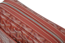 Load image into Gallery viewer, 極美品 GOYARD ゴヤール ショルダーバッグ カップヴェールPMバッグ レッド ゴヤールディンキャンバス 中古 59708