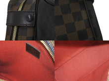 Load image into Gallery viewer, LOUIS VUITTON ルイヴィトン ショルダーバッグ オラフPM ダミエキャンバス ブラウン N41442 美品 中古 59713
