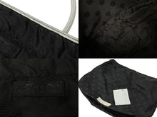 Load image into Gallery viewer, CHROME HEARTS クロムハーツ ジップ付きトートバッグ 4ポケット クロスパッチ 2232 304 5402 0900 レザー ホワイト 良品 中古 59716