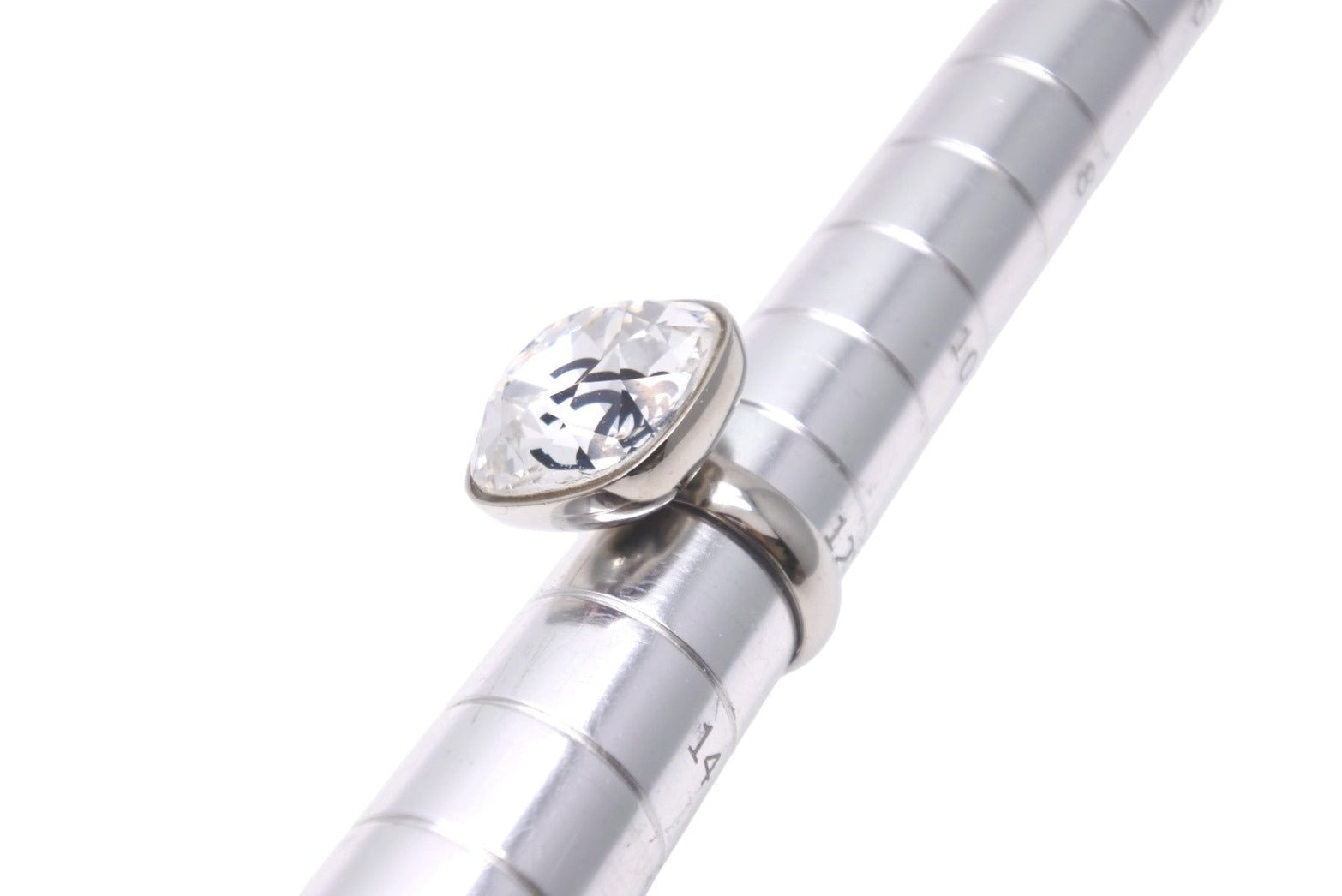 CHANEL シャネル リング 指輪 ココマーク B17B刻印 G-230925-15