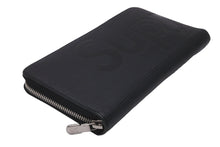 画像をギャラリービューアに読み込む, LOUIS VUITTON ルイヴィトン 長財布 ジッピー オーガナイザー 2017AW シュプリームコラボ ブラック M67723 美品 中古 59735