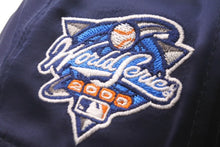 Load image into Gallery viewer, 新品未使用 NEW ERA New york Yankees ニューエラ ニューヨークヤンキース キャップ ネイビー グレーブリム 7 1/4 中古 59747