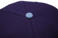 Load image into Gallery viewer, 新品未使用 NEW ERA New york Mets ニューエラ ニューヨークメッツ キャップ パープル ブルー ブルーブリム 7 1/2 中古 59748