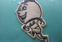 Load image into Gallery viewer, 新品未使用 NEW ERA New york Mets ニューエラ ニューヨークメッツ キャップ ミントグリーン グレーブリム 7 1/4 中古 59755