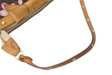 Load image into Gallery viewer, LOUIS VUITTON ルイ ヴィトン 村上隆 ポシェットアクセソワール M92006 モノグラムチェリーブロッサム 美品 中古 59777