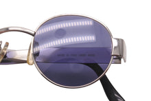 Load image into Gallery viewer, 極美品 CHANEL シャネル サングラス 06933 45002 ボストン型 カラーレンズ ヴィンテージ メタル プラスチック シルバー 中古 59784