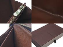 Load image into Gallery viewer, LOUIS VUITTON ルイ ヴィトン × 村上隆 コラボ 長財布 M61729 パンダ ポルトモネジップ モノグラムキャンバス 美品 中古 59786