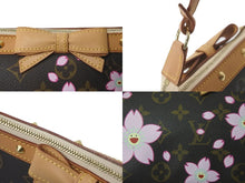 Load image into Gallery viewer, LOUIS VUITTON ルイヴィトン モノグラム チェリーブロッサム ポシェット アクセソワール M92006 村上隆 美品 中古 59788