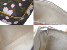 Load image into Gallery viewer, LOUIS VUITTON ルイヴィトン モノグラム チェリーブロッサム ポシェット アクセソワール M92006 村上隆 美品 中古 59788
