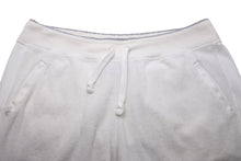Load image into Gallery viewer, CHANEL シャネル パンツ ストレート ココマーク スポーツライン P34154 パイル生地 ホワイト 良品 中古 59798