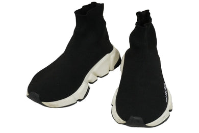 BALENCIAGA バレンシアガ スニーカー スピードトレーナー SPEED TRAINER ブラック サイズ不明 良品 中古 59806