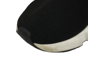 BALENCIAGA バレンシアガ スニーカー スピードトレーナー SPEED TRAINER ブラック サイズ不明 良品 中古 59806
