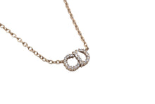 画像をギャラリービューアに読み込む, 極美品 Christian Dior クリスチャンディオール ネックレス・チョーカー Clair D Lune ネックレス N0717CDLCY_D301 中古 59821