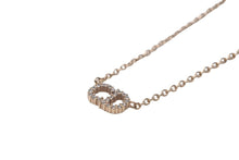 画像をギャラリービューアに読み込む, 極美品 Christian Dior クリスチャンディオール ネックレス・チョーカー Clair D Lune ネックレス N0717CDLCY_D301 中古 59821
