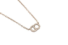 画像をギャラリービューアに読み込む, 極美品 Christian Dior クリスチャンディオール ネックレス・チョーカー Clair D Lune ネックレス N0717CDLCY_D301 中古 59821