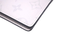 Load image into Gallery viewer, LOUIS VUITTON ルイヴィトン オーガナイザー ドゥポッシュ カードケース オプティックホワイト モノグラム M30933 美品 中古 59844