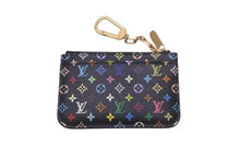 Load image into Gallery viewer, LOUIS VUITTON ルイヴィトン モノグラムマルチカラー ポシェット クレ コインケース M93735 小物 財布 小銭入れ 良品 中古 59845