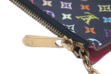 Load image into Gallery viewer, LOUIS VUITTON ルイヴィトン モノグラムマルチカラー ポシェット クレ コインケース M93735 小物 財布 小銭入れ 良品 中古 59845