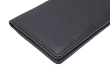 Load image into Gallery viewer, LOUIS VUITTON ルイヴィトン カードケース ダミエアンフィニ オーガナイザードゥポッシュ イニシャルあり N63197 美品 中古 59849