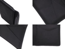 Load image into Gallery viewer, LOUIS VUITTON ルイヴィトン カードケース ダミエアンフィニ オーガナイザードゥポッシュ イニシャルあり N63197 美品 中古 59849