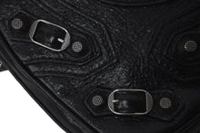 Load image into Gallery viewer, 極美品 BALENCIAGA バレンシアガ ショルダーバッグ ルカゴール ハートミニ 722781 チェーンショルダー シルバー金具 中古 59850