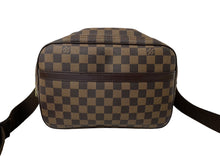 Load image into Gallery viewer, LOUIS VUITTON ルイヴィトン ショルダーバッグ リポーターPM ダミエキャンバス N45253 ブラウン 美品 中古 59862