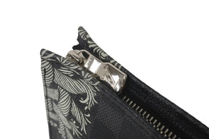 LOUIS VUITTON ルイ ヴィトン クラッチバッグ N61234 ポシェット ヴォワヤージュ クリストファーネメス ダミエ 美品 中古 59864