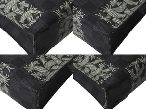 LOUIS VUITTON ルイ ヴィトン クラッチバッグ N61234 ポシェット ヴォワヤージュ クリストファーネメス ダミエ 美品 中古 59864