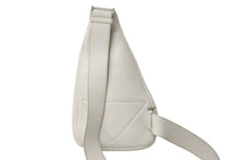 画像をギャラリービューアに読み込む, PRADA プラダ ボディバッグ スリングバッグ 2VZ098 2BBE V_OL エンボス加工 ヴィッテロダイノレザー ホワイト 美品 中古 59868 