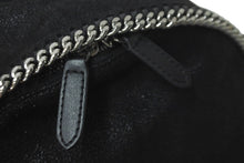 画像をギャラリービューアに読み込む, 極美品 Stella McCartney ステラマッカートニー リュック デイパック 410905 W9132 ポリエステル ファラベラ ブラック 中古 59872