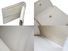 Load image into Gallery viewer, LOUIS VUITTON ルイヴィトン ダミエ アズール ポルトフォイユ マルコ 二つ折り財布 コインケース付き N60018 美品 中古 59881