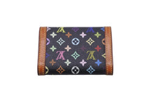 Load image into Gallery viewer, LOUIS VUITTON ルイヴィトン コインケース ポルトモネプラ モノグラム マルチカラー M92656 中古 59882