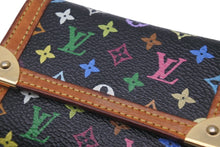 Load image into Gallery viewer, LOUIS VUITTON ルイヴィトン コインケース ポルトモネプラ モノグラム マルチカラー M92656 中古 59882