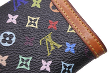 Load image into Gallery viewer, LOUIS VUITTON ルイヴィトン コインケース ポルトモネプラ モノグラム マルチカラー M92656 中古 59882