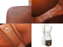Load image into Gallery viewer, LOUIS VUITTON ルイヴィトン ショルダーバッグ ミニカルトシエール モノグラムキャンバス M51254 ブラウン 良品 中古 59890