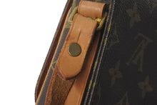 Load image into Gallery viewer, LOUIS VUITTON ルイヴィトン ショルダーバッグ ミニカルトシエール モノグラムキャンバス M51254 ブラウン 良品 中古 59890