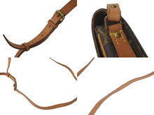 Load image into Gallery viewer, LOUIS VUITTON ルイヴィトン ショルダーバッグ ミニカルトシエール モノグラムキャンバス M51254 ブラウン 良品 中古 59890