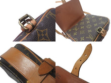 Load image into Gallery viewer, LOUIS VUITTON ルイヴィトン ショルダーバッグ ミニカルトシエール モノグラムキャンバス M51254 ブラウン 良品 中古 59890