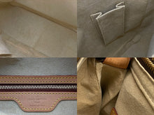 Load image into Gallery viewer, LOUIS VUITTON ルイヴィトン ハンドバッグ ルーピングGM モノグラムキャンバス M51145 ブラウン 中古 59891