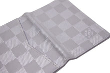 Load image into Gallery viewer, LOUIS VUITTON ルイヴィトン カードケース オーガナイザー ドゥポッシュ ダミエ グレー ホワイト 良品 中古 59893