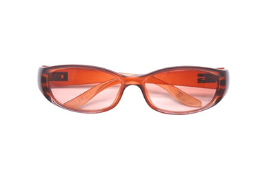 GUCCI グッチ サングラス GG 2456/S T8VTX 55□16 120 プラスチック グラデーション ブラウン ユニセックス 美品 中古 59897